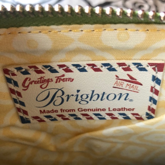 💌 BRIGHTON POUCH 💌 - Picture 13 of 16